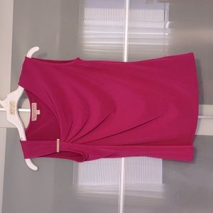 Michael Kors asymmetric top